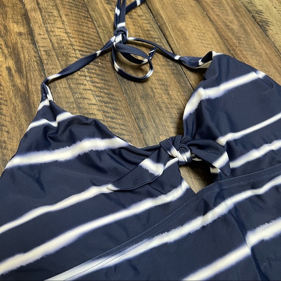 Kona Sol Swim 42kona Sol Halter Tankini Top Poshmark